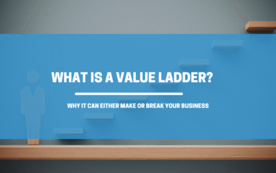 Unlocking Growth: How SMBs Can Leverage a Value Ladder to Grow Revenue and Customer Loyalty